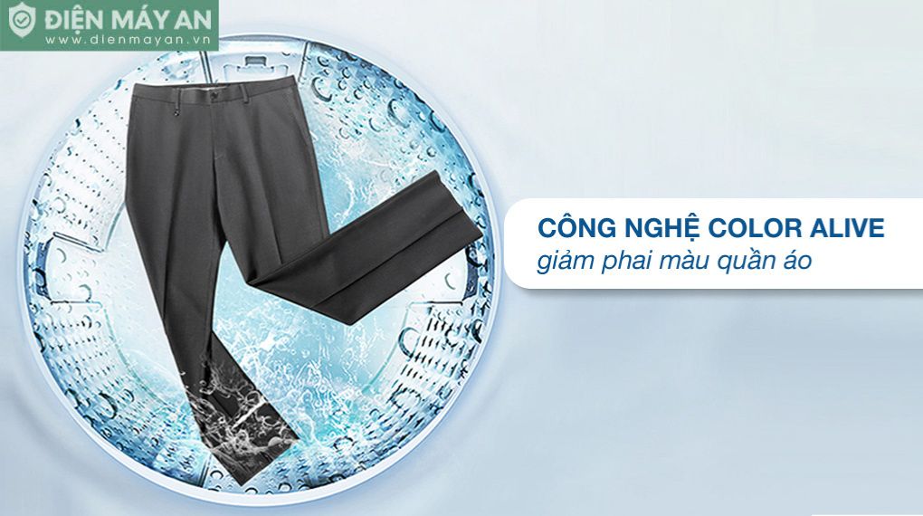 Máy Giặt Toshiba Inverter 9.5 Kg TW-T21BU105UWV(MG)